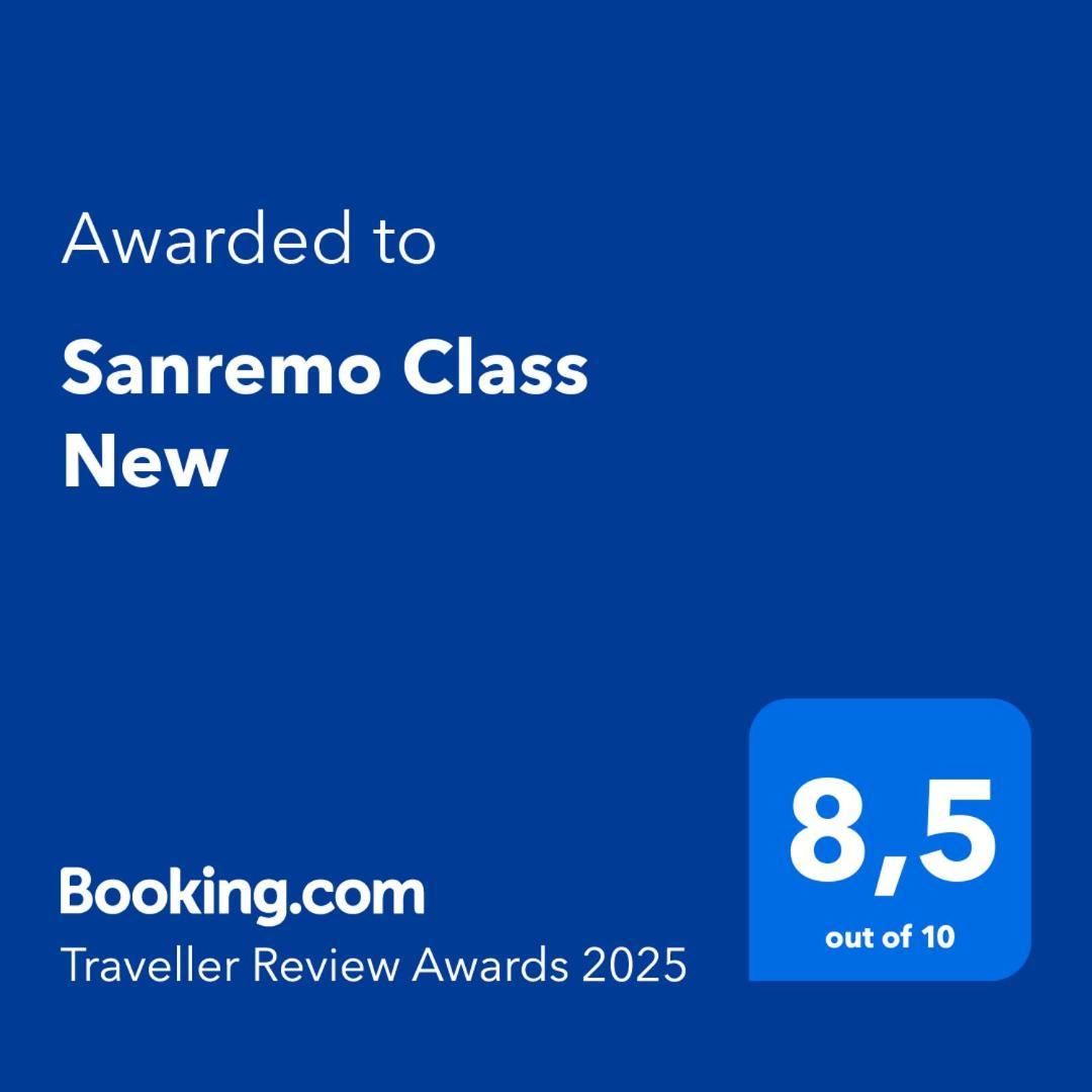 Sanremo Class New Buitenkant foto